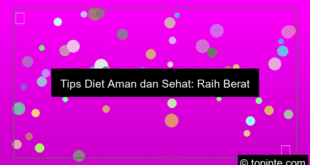 desain tips diet aman