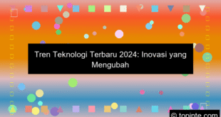 tren teknologi terbaru