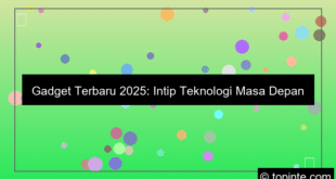 gadget terbaru 2025