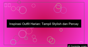 inspirasi outfit harian
