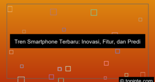 tren smartphone terbaru